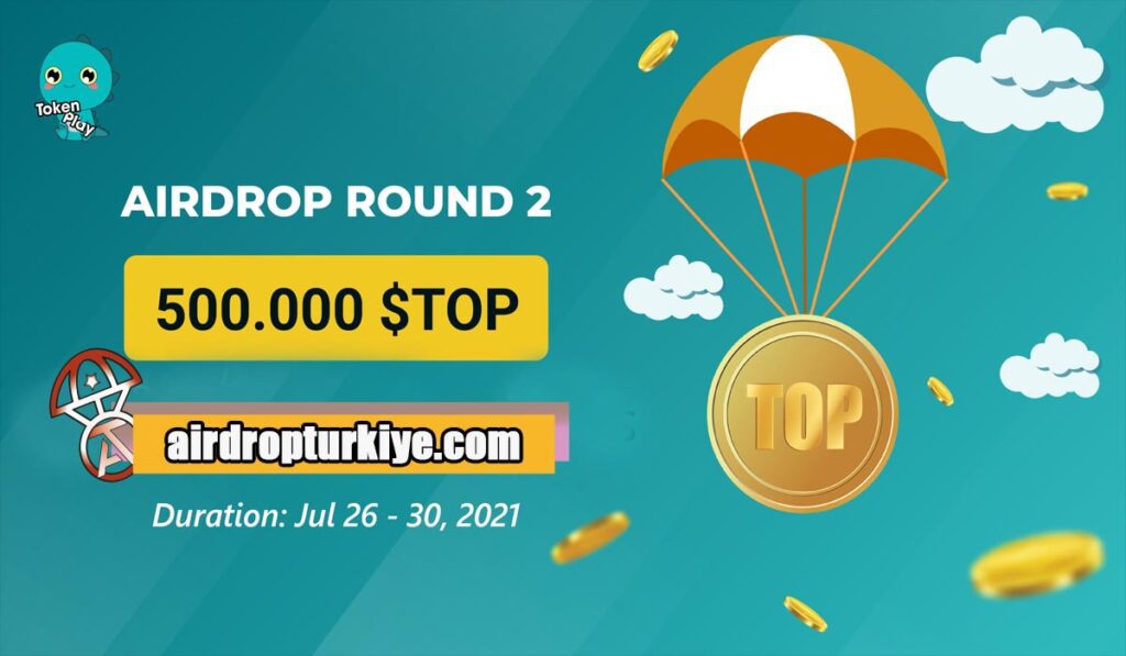 tokenplay-1024x597 Token Play $TON Airdrop Fırsatı