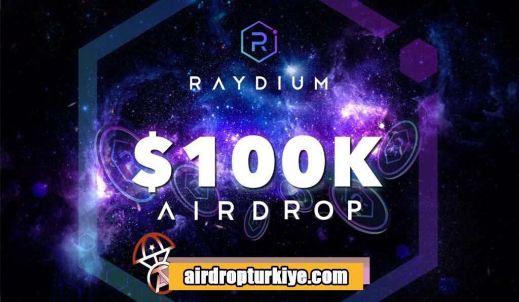 raydium-1024x597 Raydium Bounty Airdrop Fırsatı