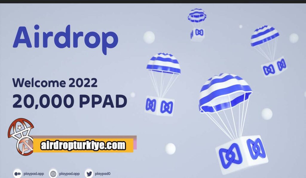 PPAD-coin-1024x597 PlayPad $PPAD Airdrop Fırsatı