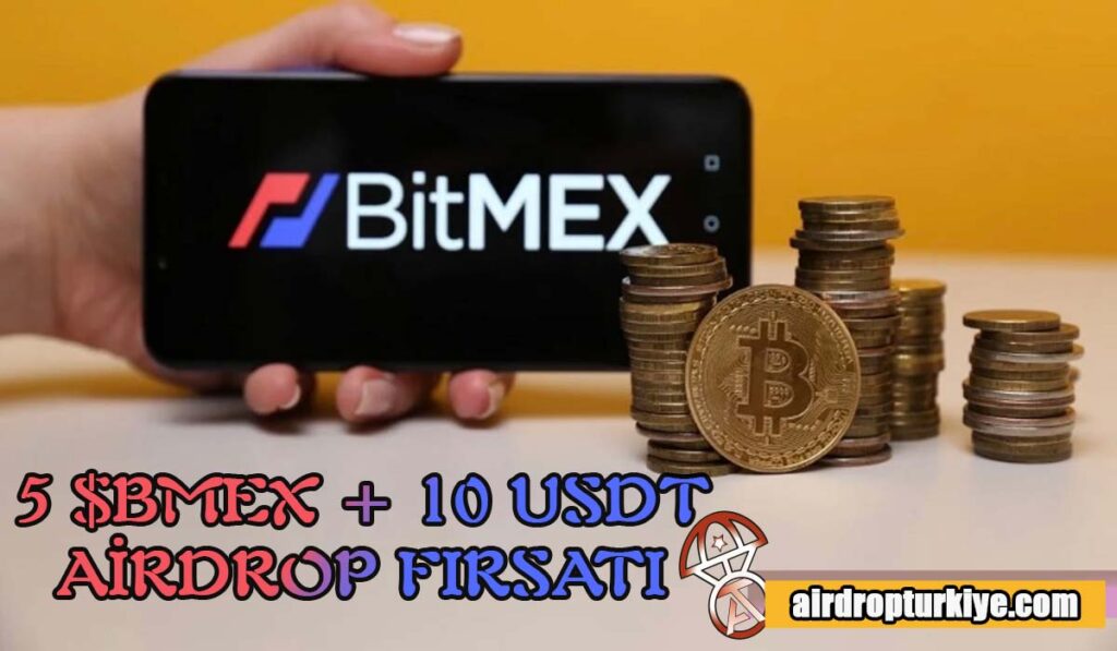 bytenext-1024x597 Bitmex Borsası $BMEX Airdrop Fırsatı