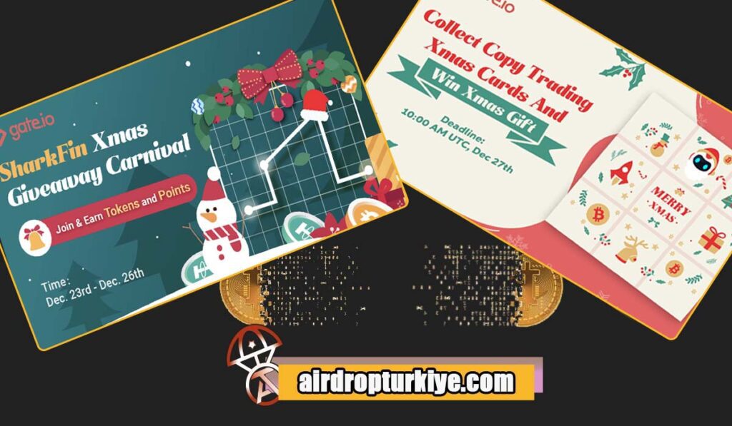 gateio-merry-Christmas-1024x597 Gate io Merry Christmas Airdrop Fırsatı
