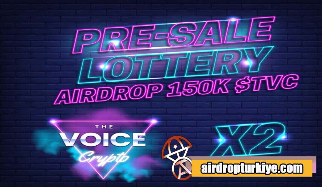 voice-crypto-1024x597 Voice Crypto $TVC Airdrop Fırsatı