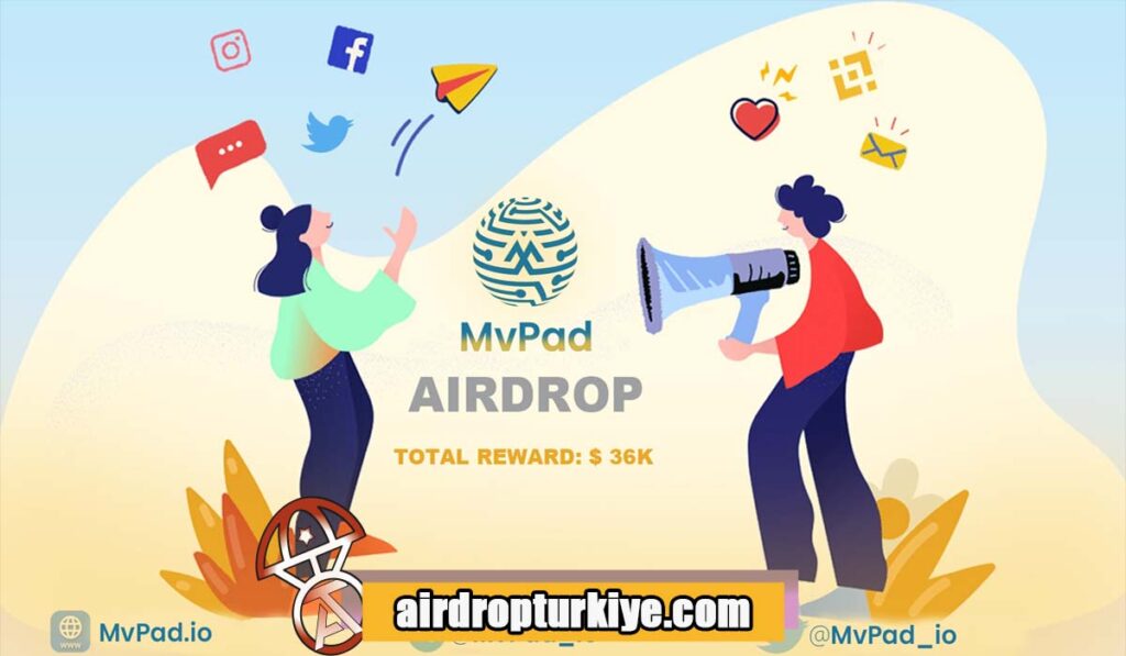 MVPAD-1024x597 MvPad io $MVPAD Airdrop Fırsatı