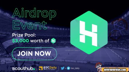 BSC Daily & Scouthub & Chainplay Airdrop