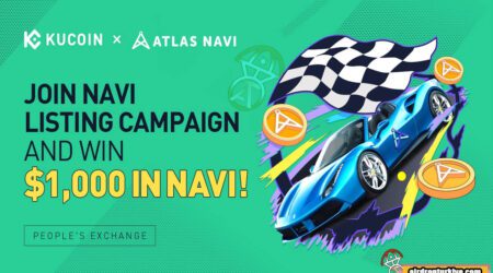 Kucoin & Atlas Navi (NAVI) Airdrop Fırsatı