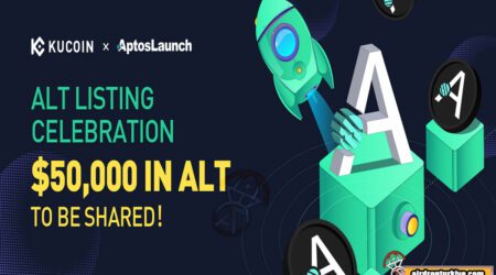 KuCoin & Aptos Launch (ALT) Airdrop Fırsatı
