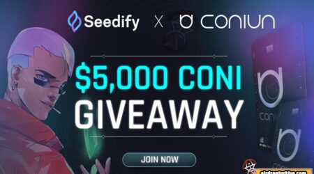 Seedify & Coniun (CONI) Airdrop Fırsatı